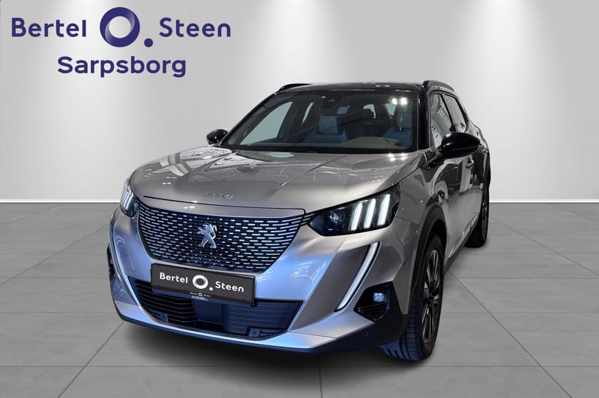 Bilde 1 av Peugeot e-2008 GT-LINE / ADAPTIV CRUISE / GODT UTSTYRT! /