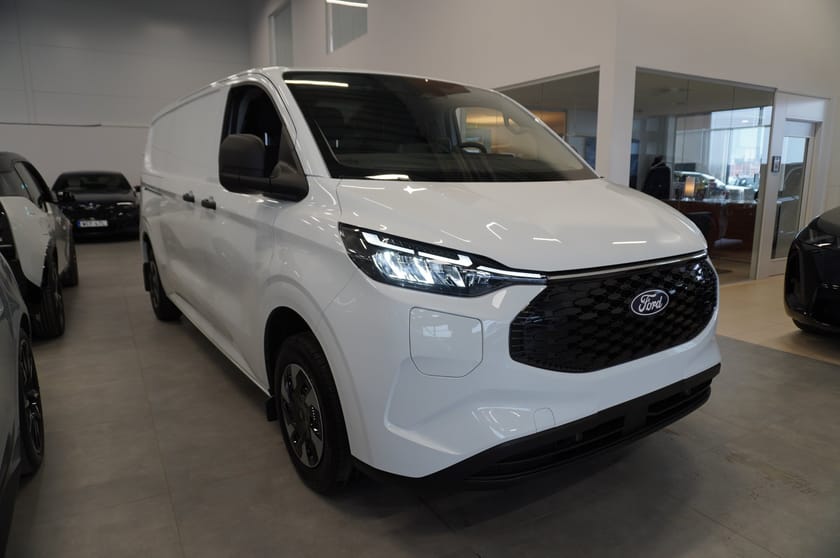 Bild 5 av Ford E-Transit Custom 340 Skåp Trend 340l Elmotor 100kW 136hk 1-Växlad Rwd El