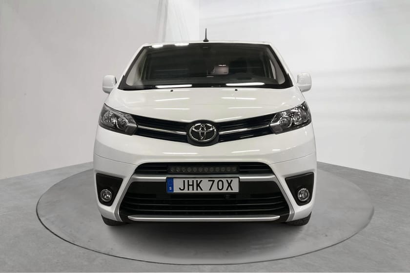 Bild 5 av Toyota Proace Electric 75kWh (136hk)