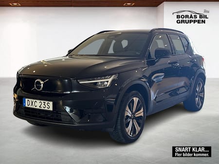 Volvo XC40 Recharge Single Motor