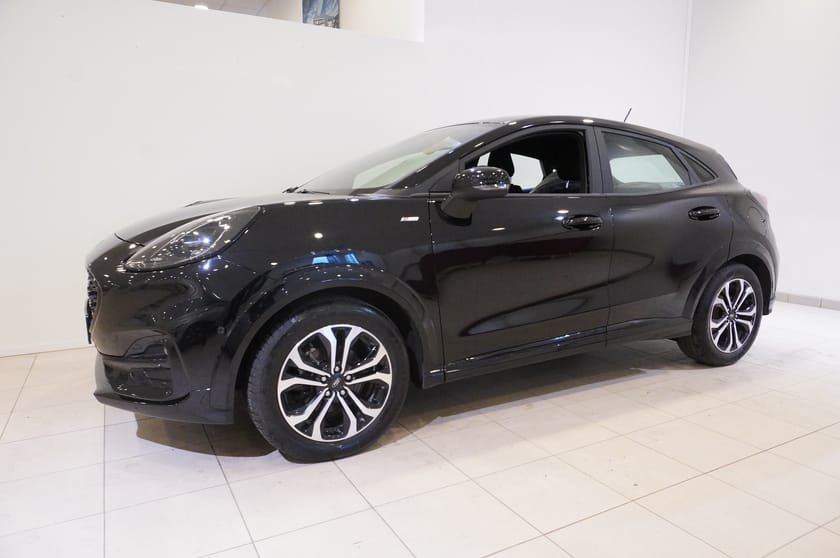 Bild 3 av Ford Puma ST Line, 1.0l Ecoboost, MHEV M6, Backkamera, Navigation, CarPlay