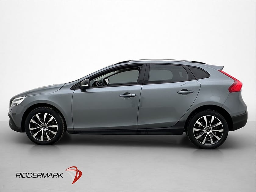 Bild 4 av Volvo V40 Cross Country D3 Momentum VOC Kamera Skinn BLIS