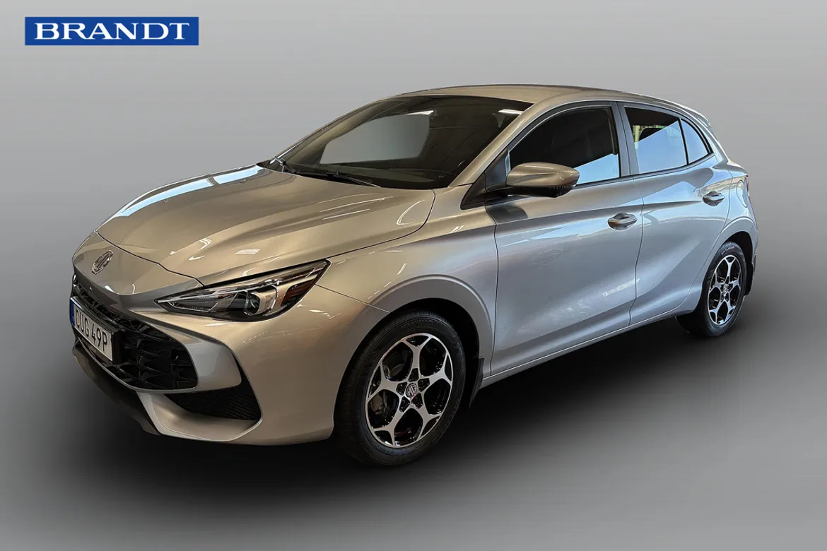 MG 3 Hybrid+