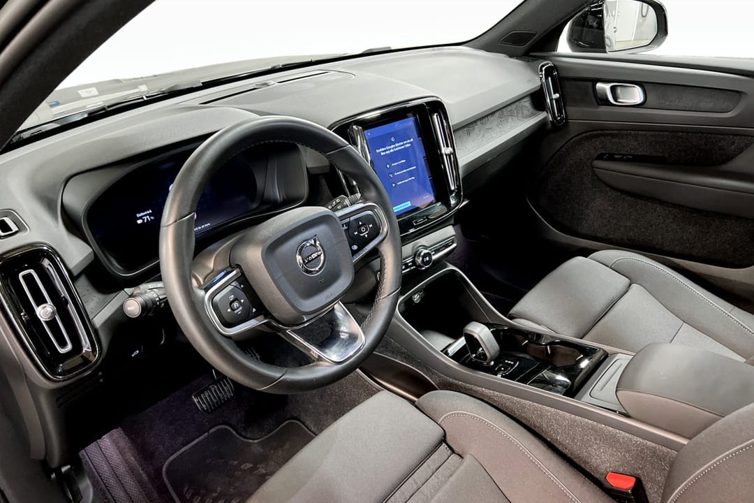 Volvo XC40 Recharge Single Motor