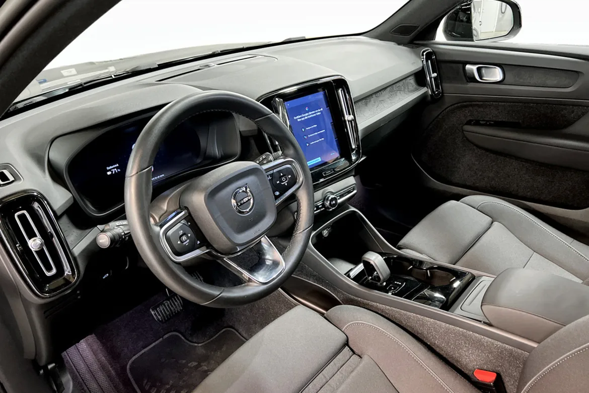 Volvo XC40 Recharge Single Motor