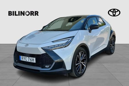 Toyota C-HR PHEV 2,0 LADDHYBRID FWD EXECUTIVE PREMIERE | VHJUL