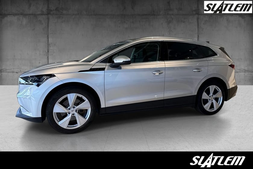 Bilde 3 av Škoda Enyaq iV 80 iV80//ACC/VarmePumpe/