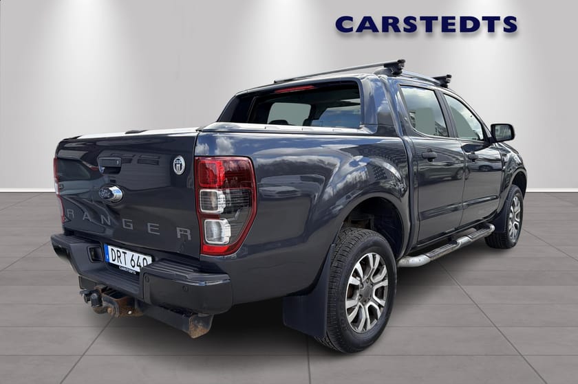 Bild 3 av Ford Ranger Dubbelhytt 3.2 TDCi 4x4 Wildtrak Flakjalusi