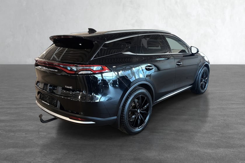 Bilde 3 av BYD Tang EV AWD Exclusive 4WD, 7-seter m/hengerfeste!