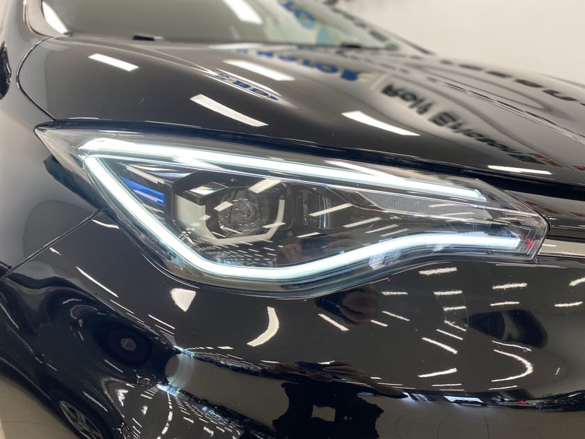 Bild 5 av Renault ZOE R135 PhII 52 kWh Intens batterihyra