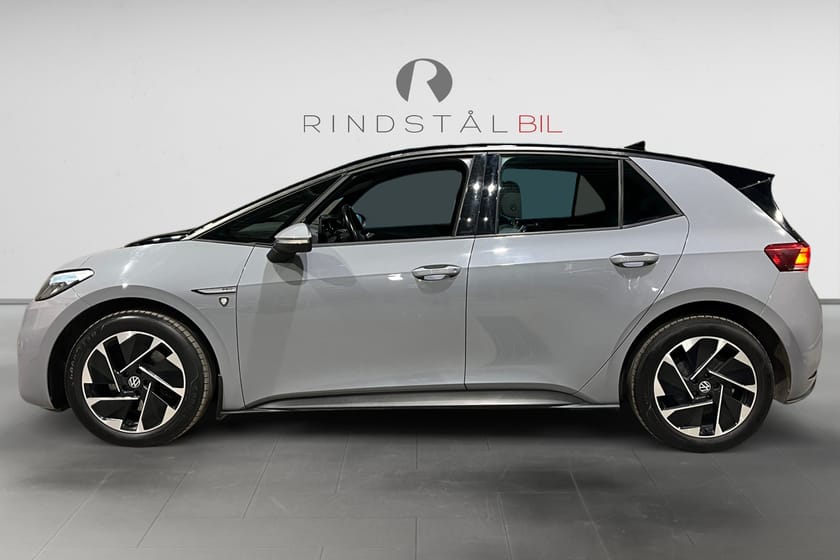 Bild 3 av Volkswagen ID.3 Pro Performance 58 KWH 204 HK AUT LIFE P-VÄRM NAV 18"