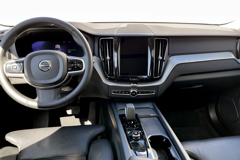 Bild 4 av Volvo XC60 Recharge T6 Plus Dark Edition.