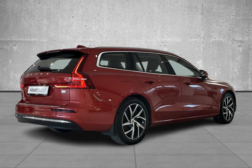 Bilde 5 av Volvo V60 T6 Plus Bright, Kamera, Google, Longrange, Hengerfeste