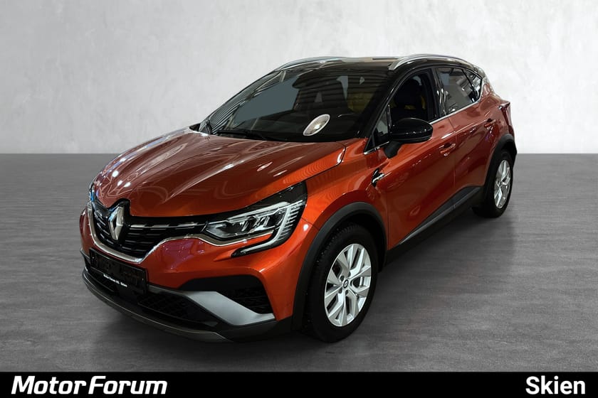 Bilde 1 av Renault Captur E-TECH Plugin-Hybrid 160 RS-line (Renault Sport)