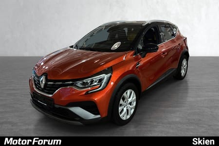 Renault Captur E-TECH Plugin-Hybrid 160 RS-line (Renault Sport)