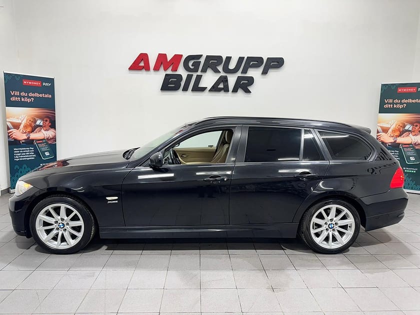 Bild 4 av BMW 320d xDrive Touring 320 Euro 5
