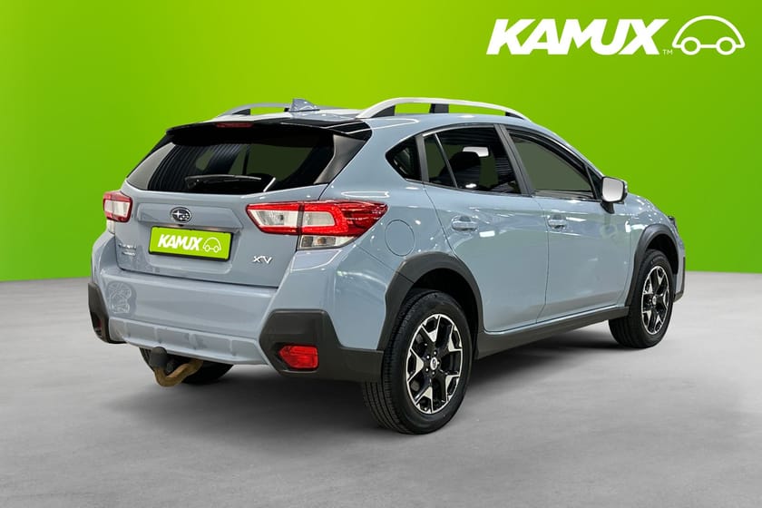 Bild 4 av Subaru XV 1.6 4WD Lineartronic Kamera Drag