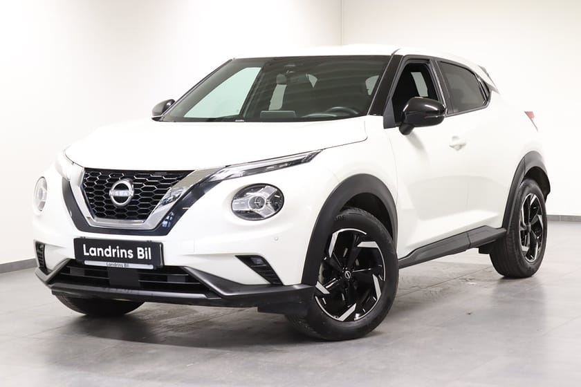 Bild 1 av Nissan Juke 1DIG-T N-Connecta Automat