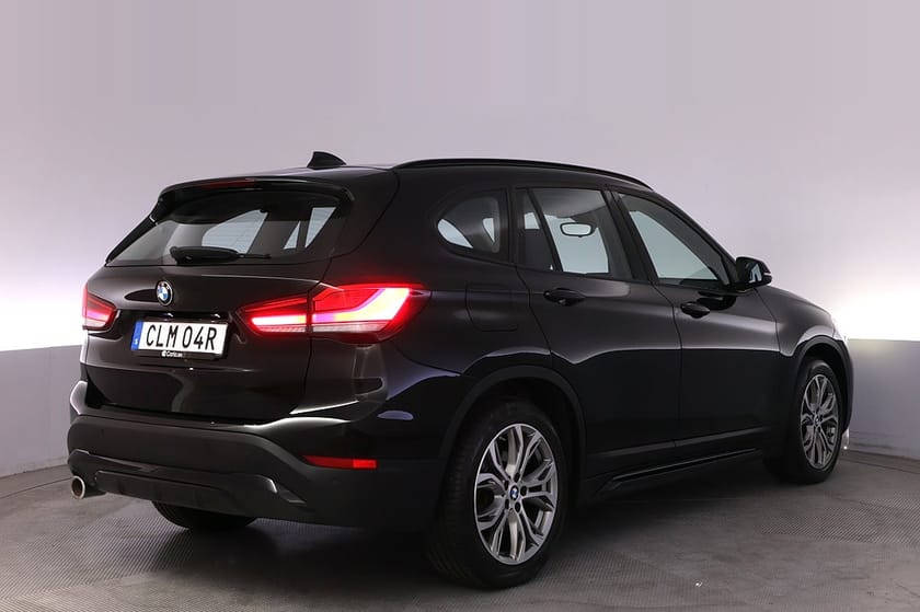 Bild 5 av BMW X1 xDrive25e Sportline Rattvärme HuD Farthållare
