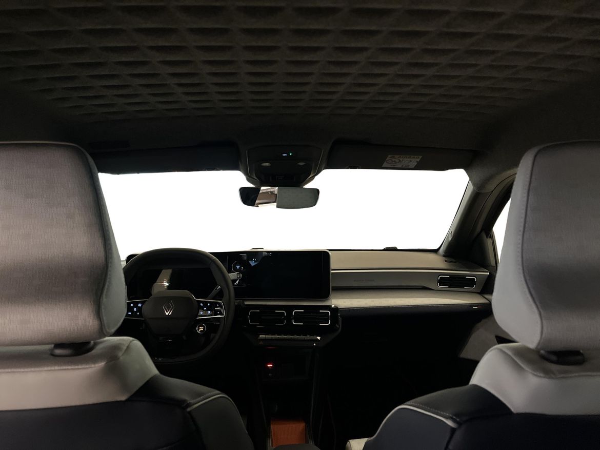 Renault 5 E-Tech 2026 - miniatyr 15