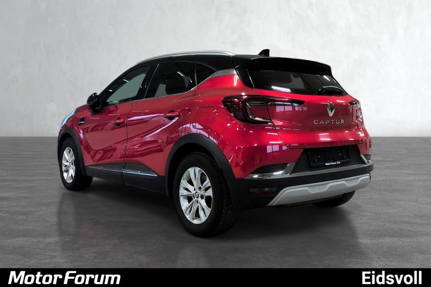 Bilde 3 av Renault Captur E-TECH Plugin-Hybrid 160 |Phev|Kamera|Navigasjon|+++