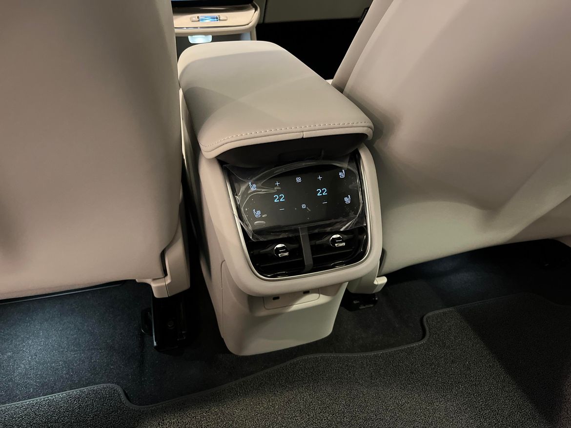 Volvo ES90 2026 - miniatyr 20