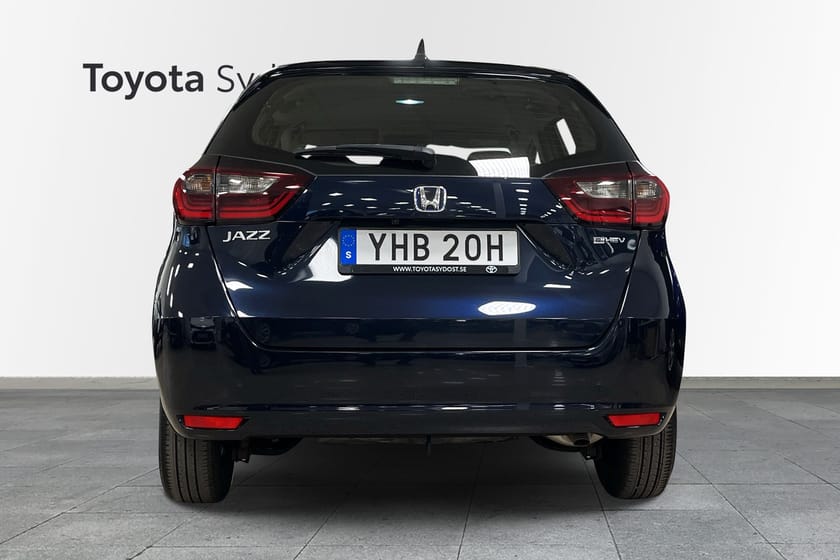 Bild 4 av Honda Jazz e:HEV Automat Adaptiv farthållare mm.