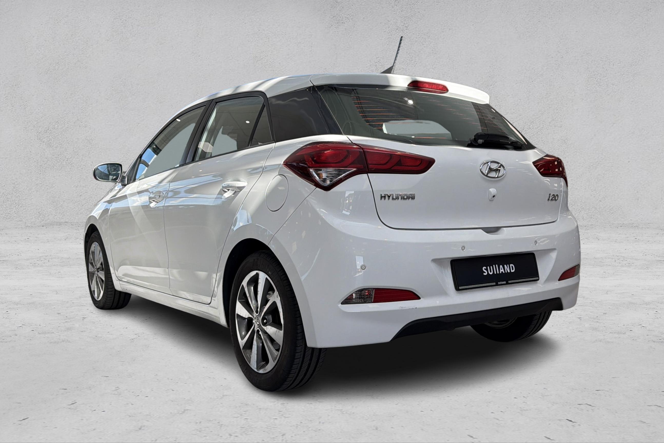 Thumnail bilde 2 av Hyundai i20