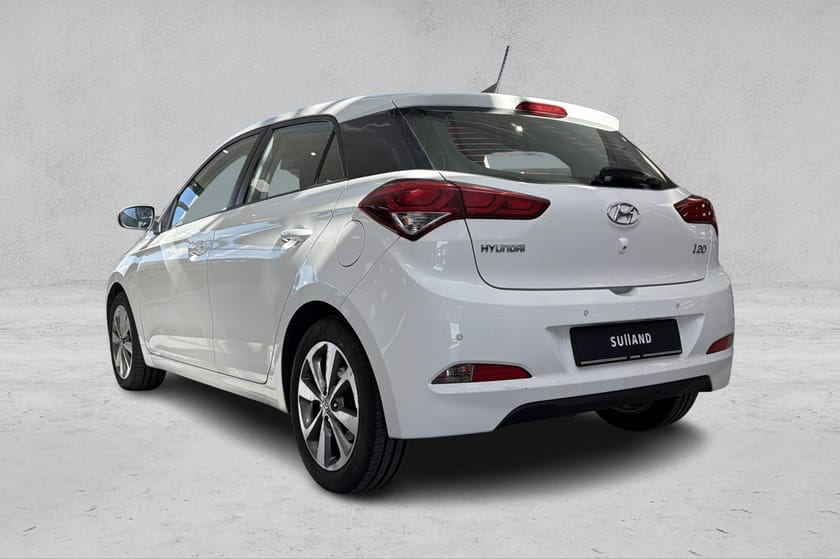 Bilde 3 av Hyundai i20 | Automat |