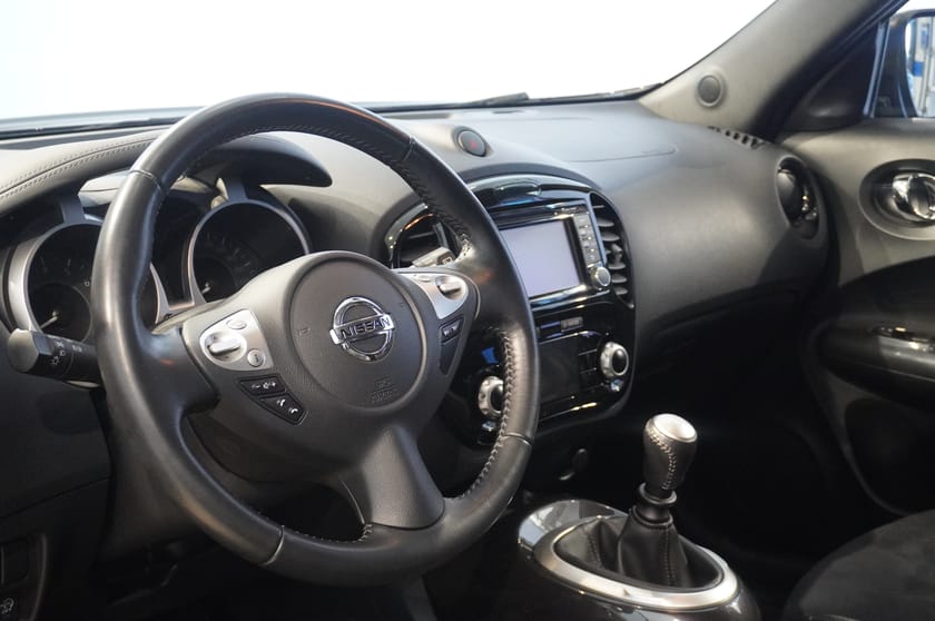 Bild 2 av Nissan Juke 1.2 Manuell 115hk, Backkamera Navi