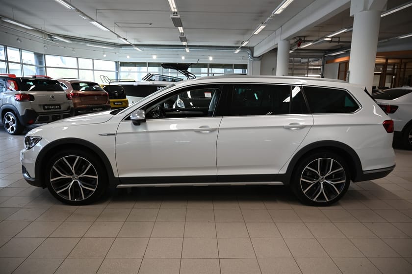 Bilde 2 av Volkswagen Passat Alltrack 