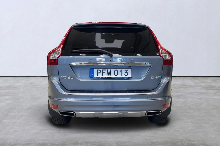 Bild 5 av Volvo XC60 D4 Classic Summum