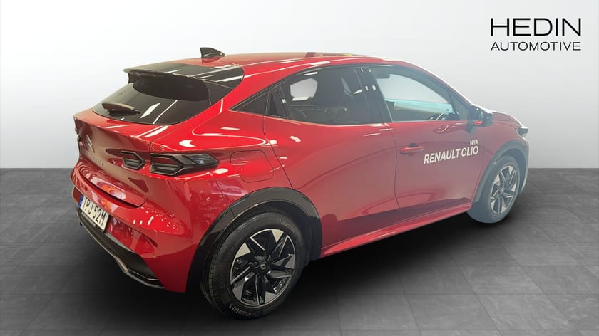 Bild 2 av Renault Clio TECHNO TCE 115 EDC