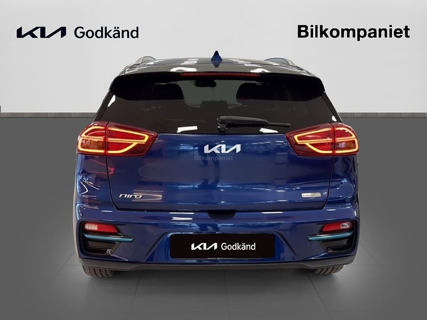 Bild 4 av Kia e-Niro Advance 64 kWh 204hk (Vinterhjul)