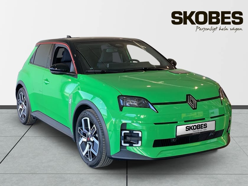 Bild 1 av Renault 5 E-Tech