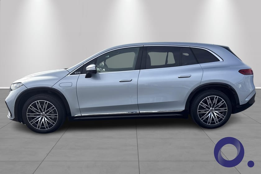 Bilde 2 av Mercedes-Benz EQS SUV 450 4MATIC 4Matic/AMG/Memory/Distronic/Head-up