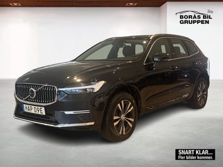 Volvo XC60 Recharge T6 Core Edition