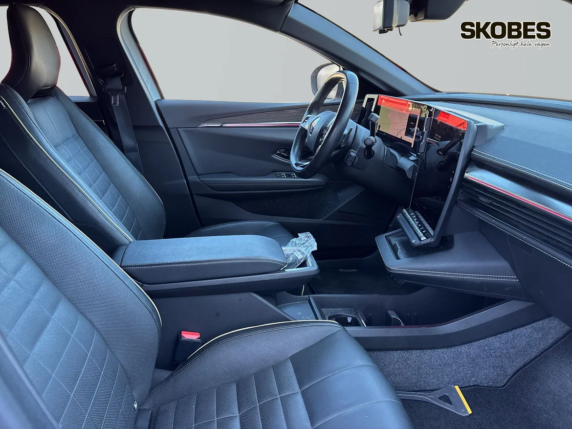 Renault Mégane E-TECH