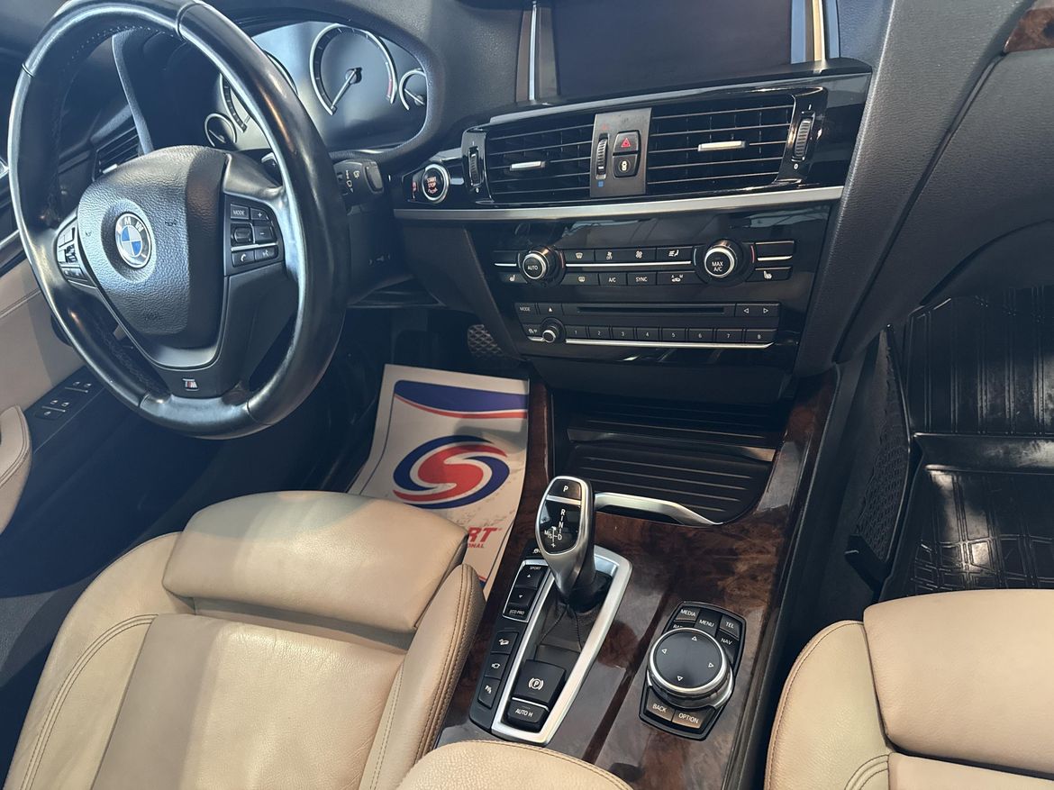 BMW X4 2015 - miniatyr 18