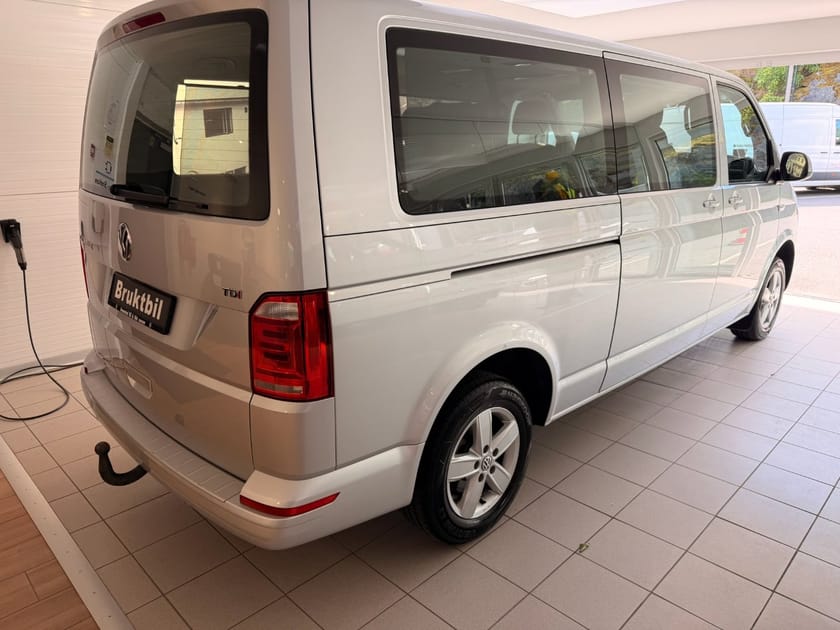 Bilde 2 av Volkswagen Caravelle Car comf lang 150 tdi dsg