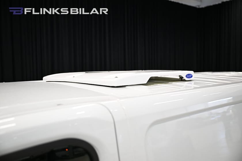 Bild 4 av Renault Trafic Skåpbil 145HK L2|Automat|Kylbil|Nattkyla|Carrier|Leasbar|SeUtr!