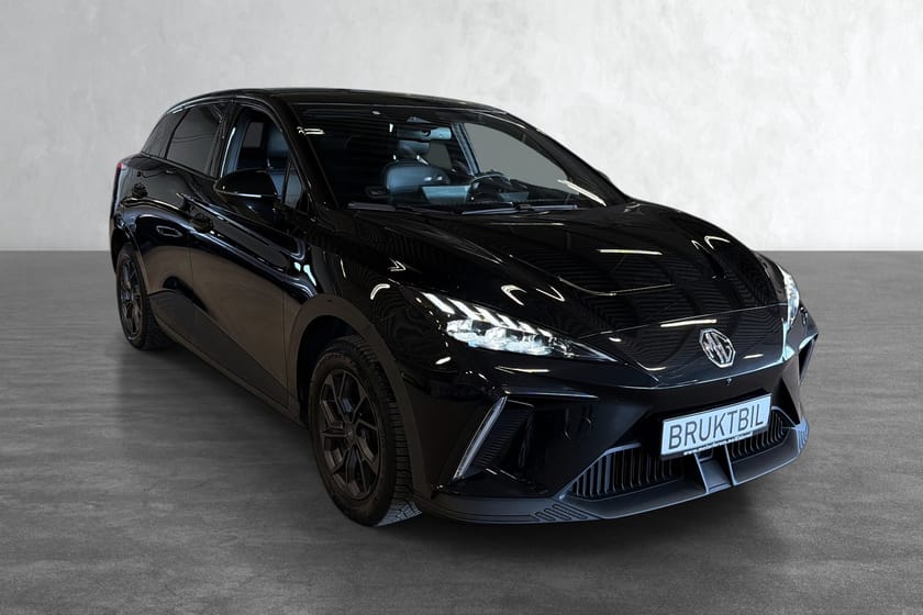 Bilde 3 av MG 4 Electric Long Range |64 kWh|Long Range|Luxury|+++|