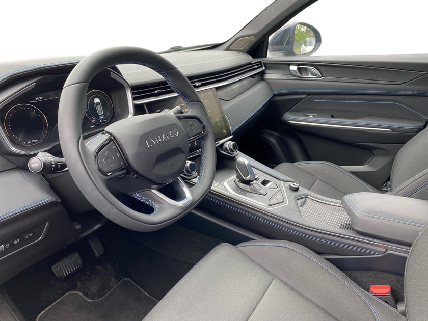 Bild 2 av Lynk & Co 01 PHEV 