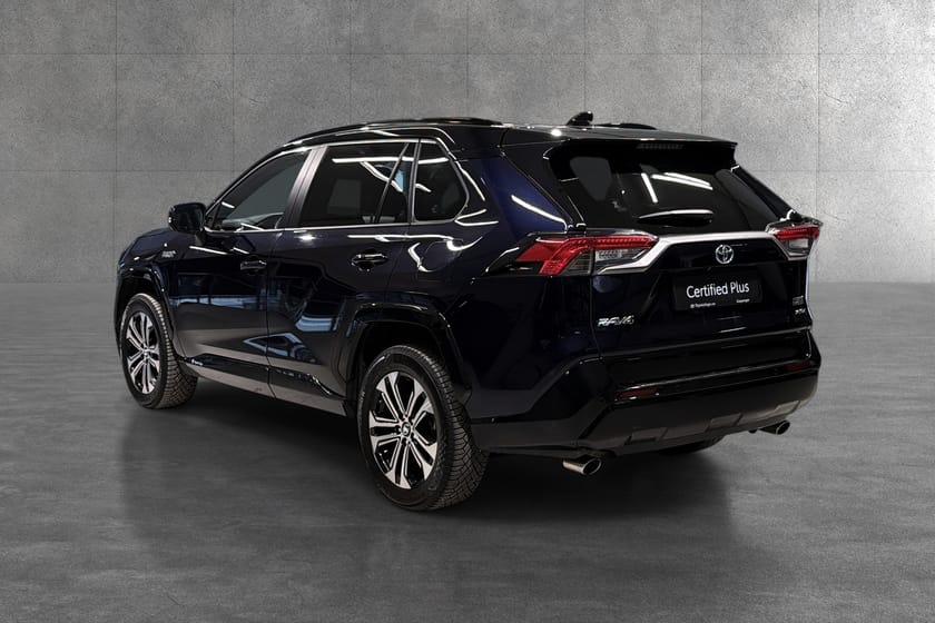Bilde 3 av Toyota RAV4 Plug-in Hybrid AWD Executive ,skinn
