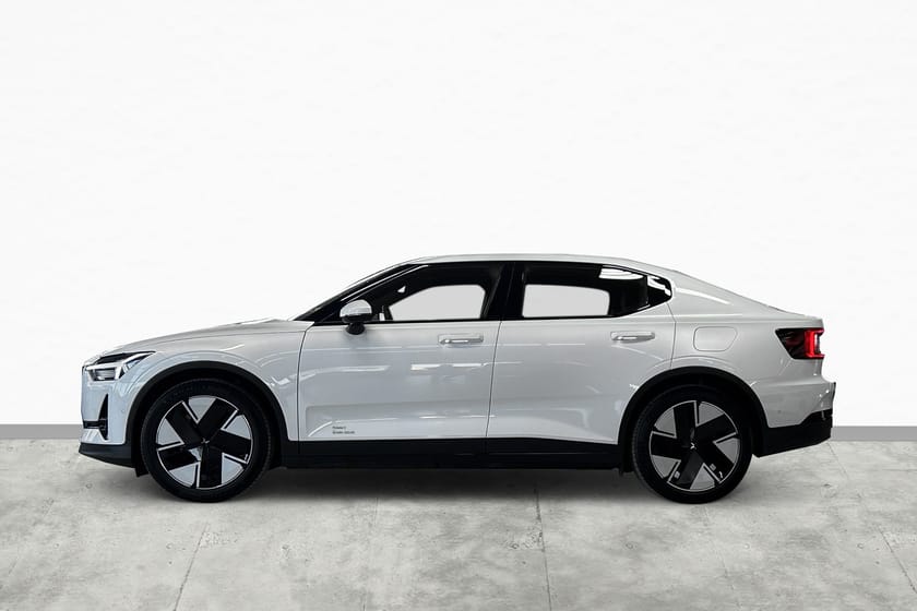 Bild 1 av Polestar 2 Long Range Single Motor Plus Pilot Climate Pixel-LED