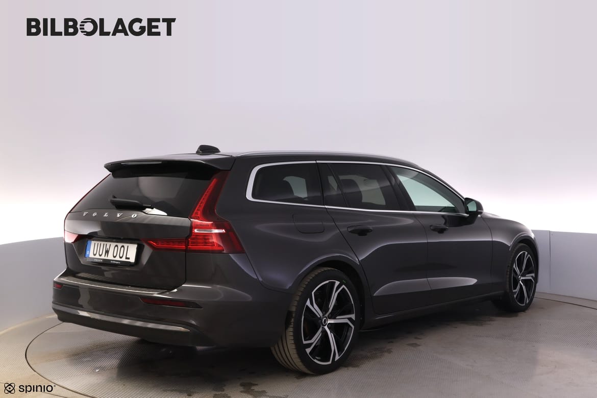 Volvo V60 2023 - miniatyr 3