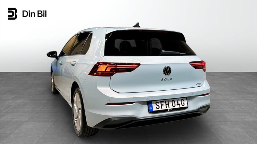 Bild 3 av Volkswagen Golf eTSI150 DSG Life