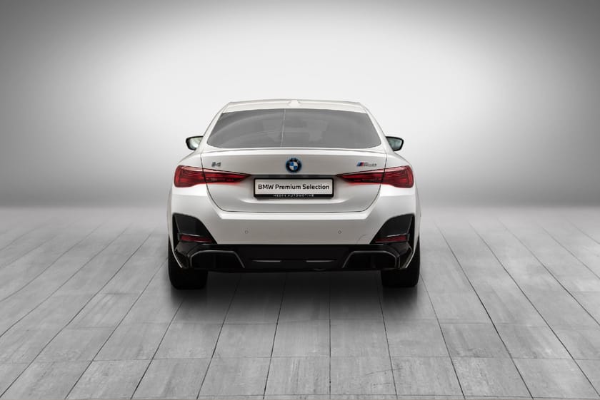 Bilde 4 av BMW i4 M50 xDrive Gran Coupé Fully Charged Premium E. (K)