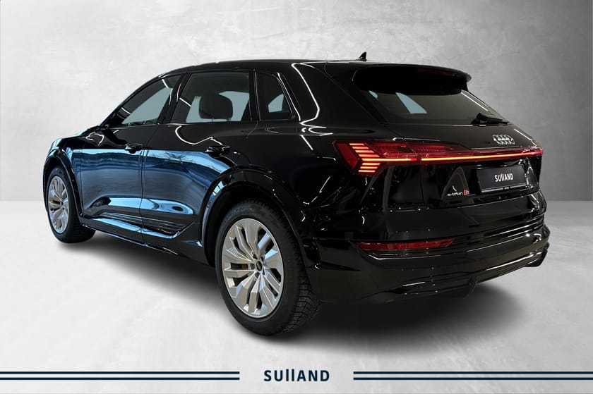 Bilde 3 av Audi e-tron S quattro 60S/2xS-Line/Skinn/HUD/360/ACC