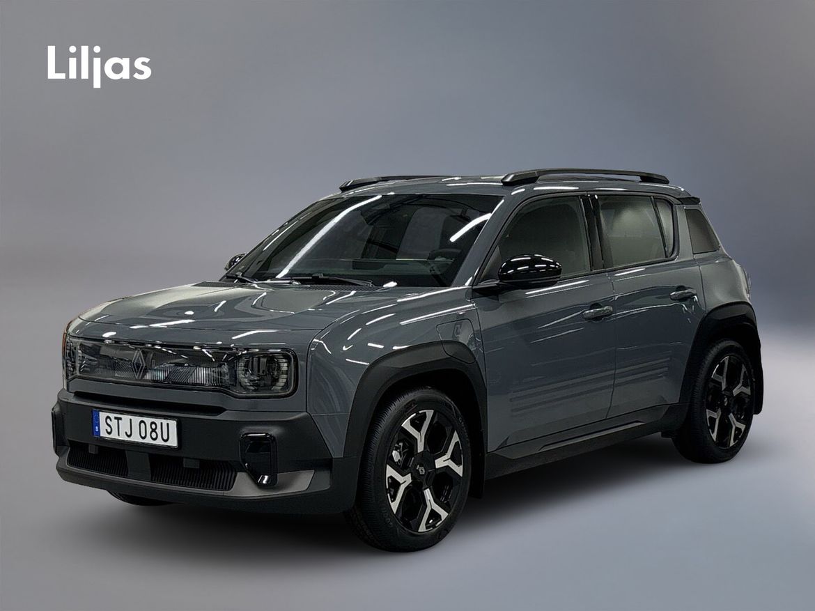 STJ08U – Renault 4 E-Tech